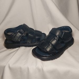 Bright Toddler Dress Sandals - Size 7C